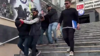 Beylikdüzü'nde 23 milyon liralık soygun!