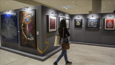 İstanbul Kültür Yolu Festivali'nde yaşayan miras: Hüsn-ü Hat