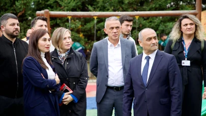 Beykoz'da mahalle timleri iş başında