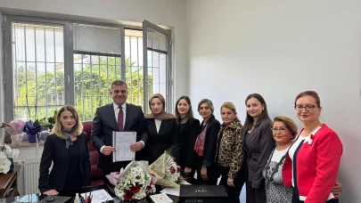 Doruk Bulut mazbatasını aldı