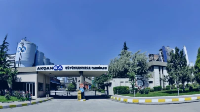 AKÇANSA'dan  9 ayda rekor satış