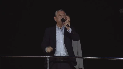 Küçükçekmece'den seslendi: Biz güçleniyoruz onlar tir tir titriyorlar!