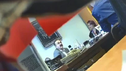 Savcı Yavuz Engin'i tehdit davasında sanıklar ilk kez hakim karşısında!