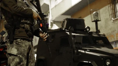 MLKP terör örgütüne operasyon: 21 gözaltı