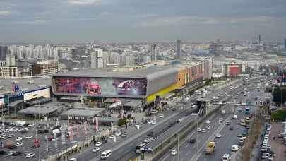 Bu alışveriş merkezinde iyilik var!