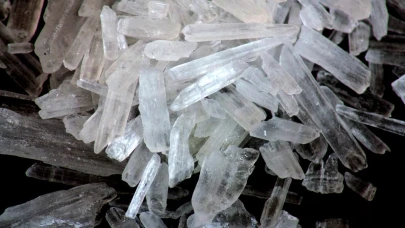 İstanbul'da 381 kilo metamfetamin ele geçirildi!