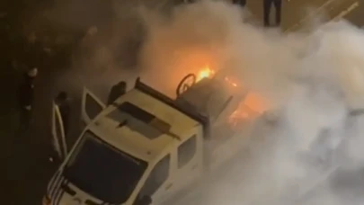 Seyyar satıcının gözü döndü!