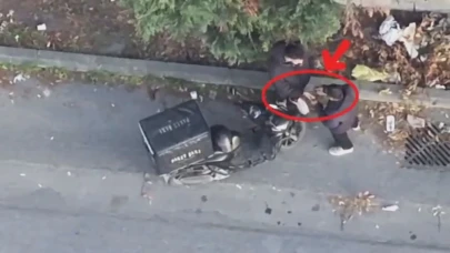 Esenyurt'ta güpegündüz uyuşturucu pazarlığı!