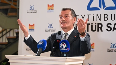 "Bu sergi insanlığın haykırışıdır!"