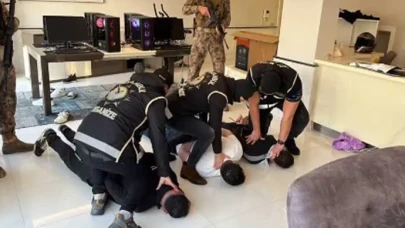 İstanbul'da Yolyemezler'e operasyon!