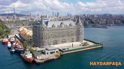 Haydarpaşa korunacak!