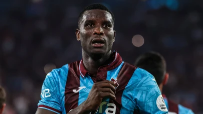 Trabzonspor'da Onuachu var problem yok!