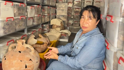 Küçükçekmece'de tarih gün yüzüne çıkıyor