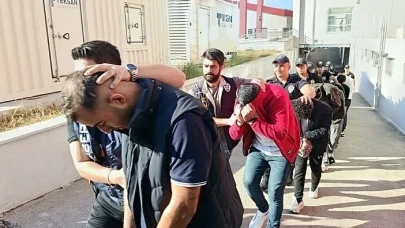 İstanbul'da yasa dışı bahis operasyonu: 15 gözaltı