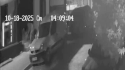 Azimli hırsızlar kasayı sırtladı!