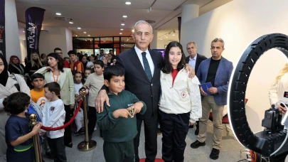 Küçükçekmece Belediyesi 'Yapay Zeka Şenliği' düzenledi