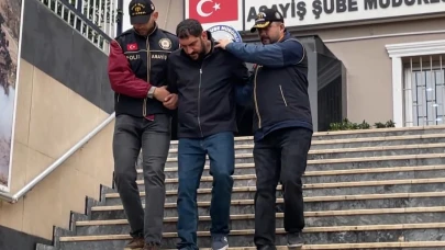 Gaziantep'ten kaçtı Büyükçekmece'de yakalandı
