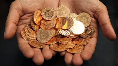 Altın güne yeni rekorla başladı!