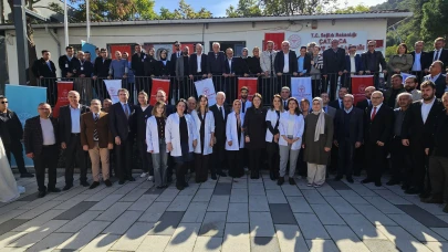 Çatalca'da sağlıkta dönüşüm