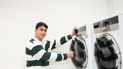 Yurt dediğin böyle olmalı!