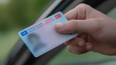 Ehliyette yeni dönem başlıyor!