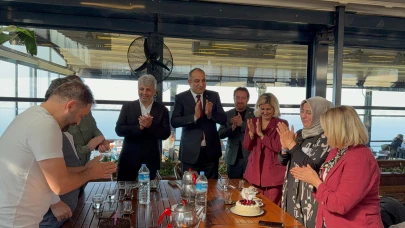 "Vicdan siyaseti inşa ediyoruz!"