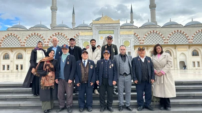 İstanbul'da  manevi tur