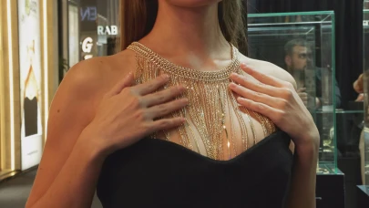 İstanbul'da mücevher fuarı kapılarını açtı