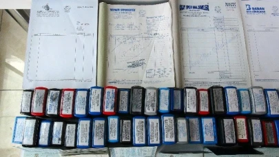 İstanbul'da sahte fatura soruşturması: 25 gözaltı!