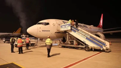 Deprem sonrası İstanbul'da hava trafiği durdu