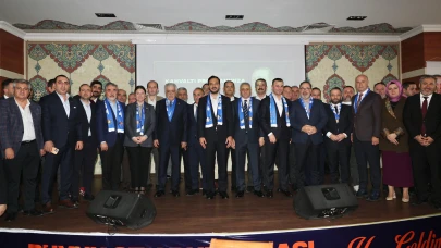 AK Parti İstanbul İl Başkanı Abdullah Özdemir: Esenyurt’ta ben yok, biz varız!