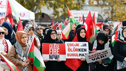 Gazze artık soykırım kampı!