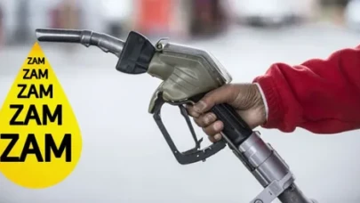 Akaryakıta cuma gününden itaberen zam geliyor!