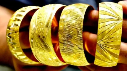 Altın uçtukça uçuyor!