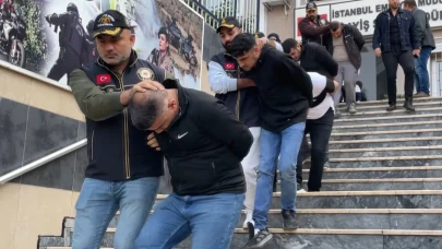 İnşaat işçisi kılığında hırsızlık!