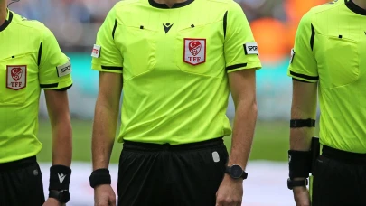 Derbilerin hakemleri belli oldu