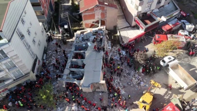 Gebze'de akıl almaz facia!