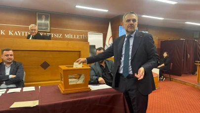 Bayrampaşa'daki seçimde kazanan İbrahim Akın oldu!