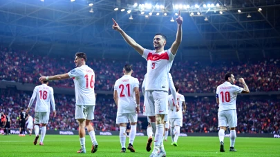 Demiral cephesinde sıcak gelişme