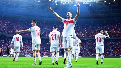 Bizim çocuklar Gürcistan'ı darmadağın etti!