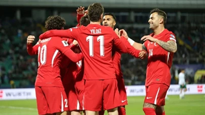 Gürcistan maçının tribün gelirleri Gazze halkına bağışlanacak