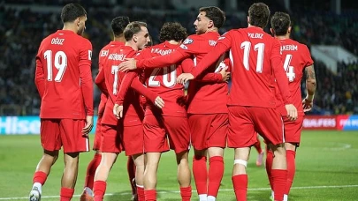 Türkiye ile Gürcistan bu akşam 8. kez karşılaşıyor