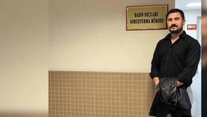 "Gazeteciyim suçlu değilim!"