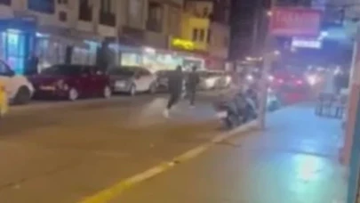 Kız kardeşini erkek arkadaşının yanında gören ağabey Esenyurt'u karıştırdı!