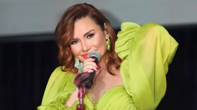 "Gözlerimle flört ederim"