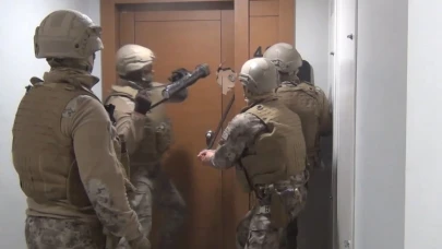 DEAŞ'a operasyon: 21 kişi gözaltına alındı