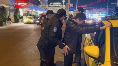 Didik didik aradılar!