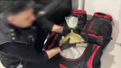 İstanbul'da uyuşturucu operasyonu!