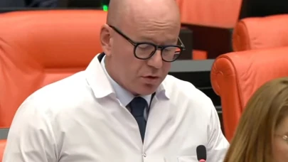 Genel Kurul'da beyaz eylem!