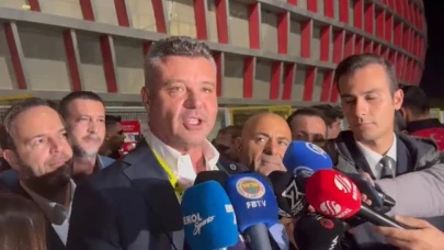 "Türk futbolunda kokuşmuşluk var!"